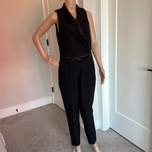 Kenneth Cole Jumpsuit size small - Picture 1 of 6